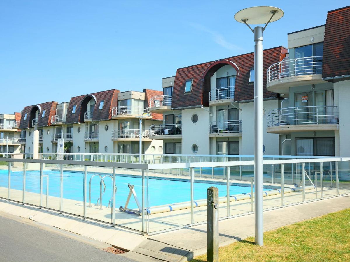 Apartment Blutsyde Promenade-31 By Interhome Bredene Εξωτερικό φωτογραφία